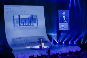 Konica Minolta - European Leadership Conference 2013