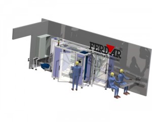 Ferdar Robot Technology