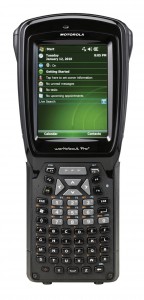 Motorola Workabout Pro 4