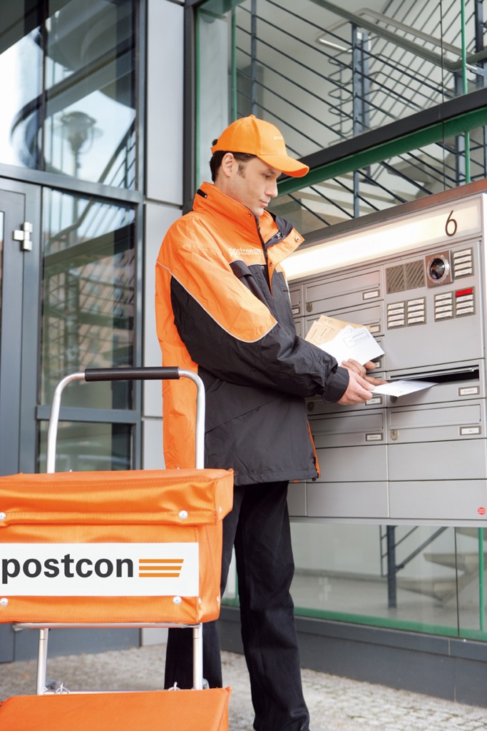 Namenswechsel Aus TNT Post wird Postcon Unternehmensgruppe