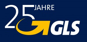 Logo_GLS_25Jahre