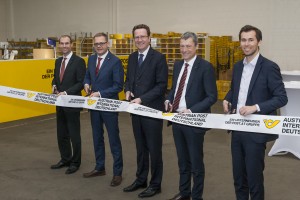 AUSTRIAN POST International Deutschland GmbH
