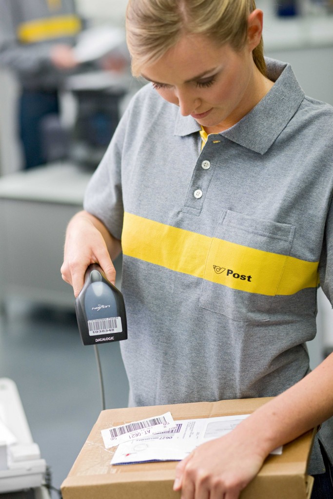 Mailroom Tracking Österreichische Post bietet Komplettlösung für